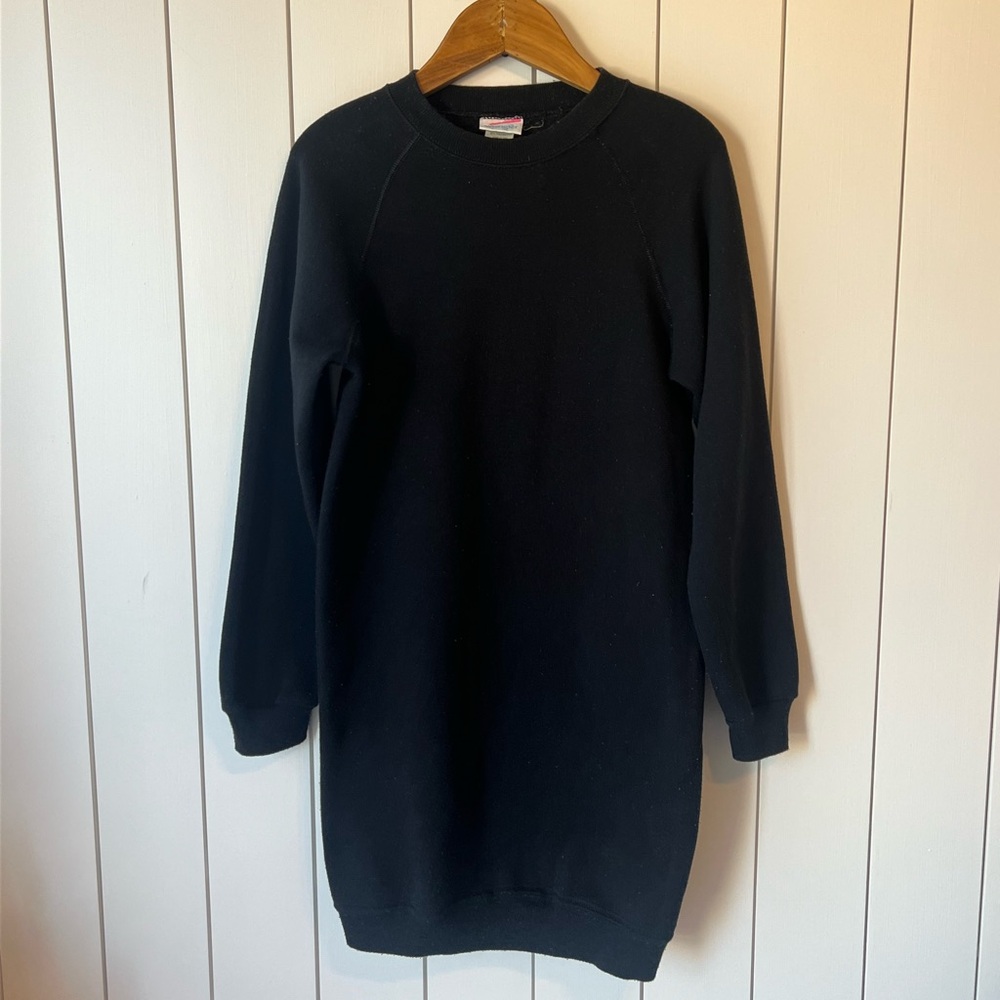 Vintage Wrangler Sweater Dress